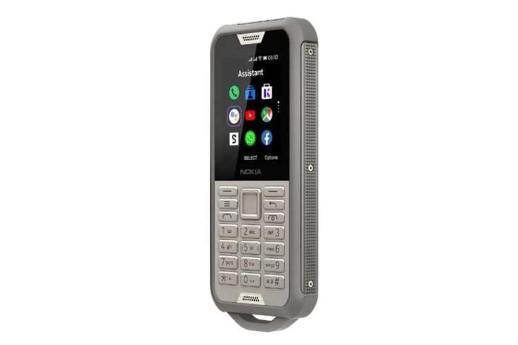 گوشی موبایل نوکیا مدل (Touh 800) ضد ضربه ریجستر شده