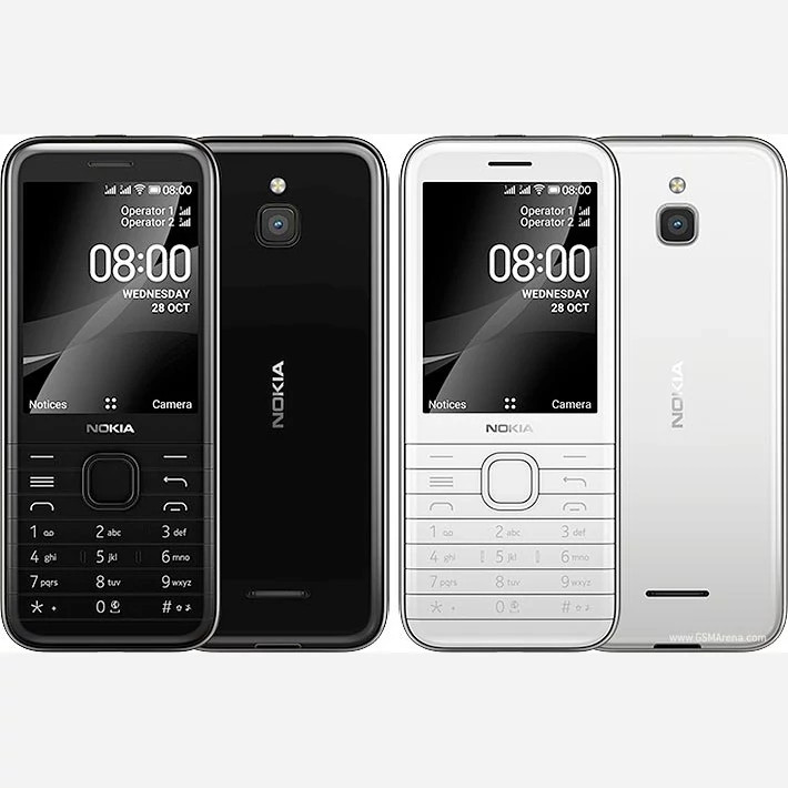 گوشی موبایل نوکیا N8000 حافظه 4 مگابایت ریجستر شده
