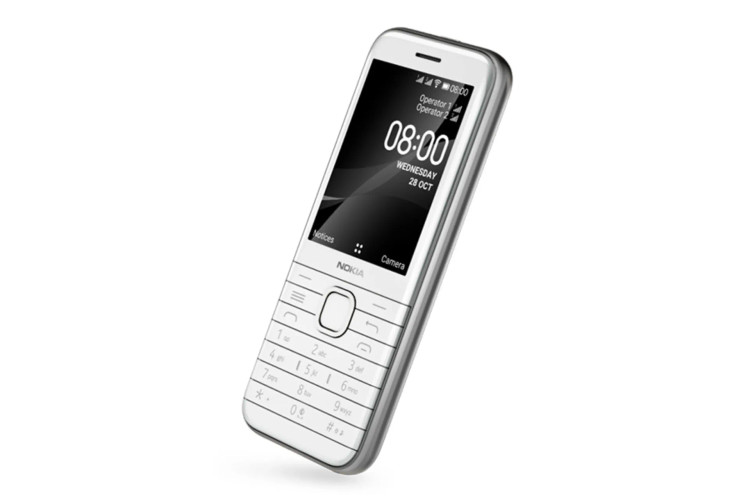 گوشی موبایل نوکیا N8000 حافظه 4 مگابایت به همراه گارانتی شرکتی ریجستر شده