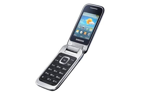 گوشی موبایل تاشو سامسونگ مدل C3592 حافظه ۲۸ مگابایت به همراه گارانتی شرکتی ساخت ویتنام ریجستر شده