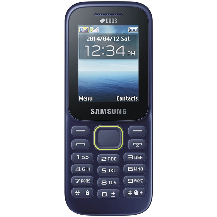 گوشی موبایل سامسونگ B310 حافظه 4 مگابایت ساخت ویتنام ریجستر شده
