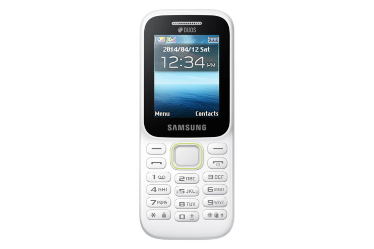 گوشی موبایل سامسونگ B310 حافظه 4 مگابایت ساخت ویتنام ریجستر شده