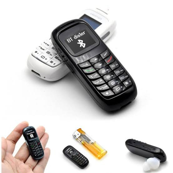 گوشی موبایل Hope بند انگشتی Bm70 mini حافظه ۳۲ مگابایت ریجستر شده