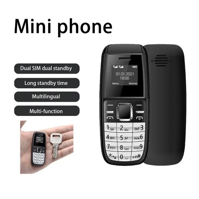 گوشی موبایل بند انگشتی طرح نوکیا Bm200 حافظه ۳۲ مگابایت ریجستر شده