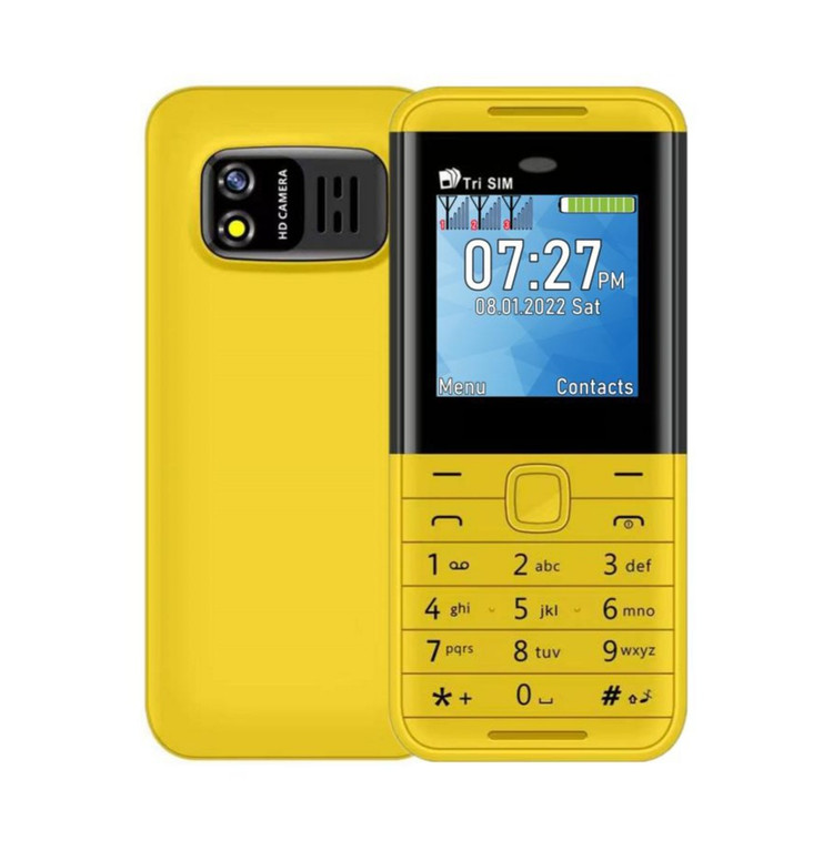 گوشی موبایل بند انگشتی طرح نوکیا Bm5310 mini ریجستر شده