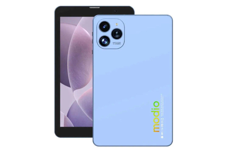 تبلت مدل (MODIO M129) ۸ اینچ به همراه گارانتی شرکتی