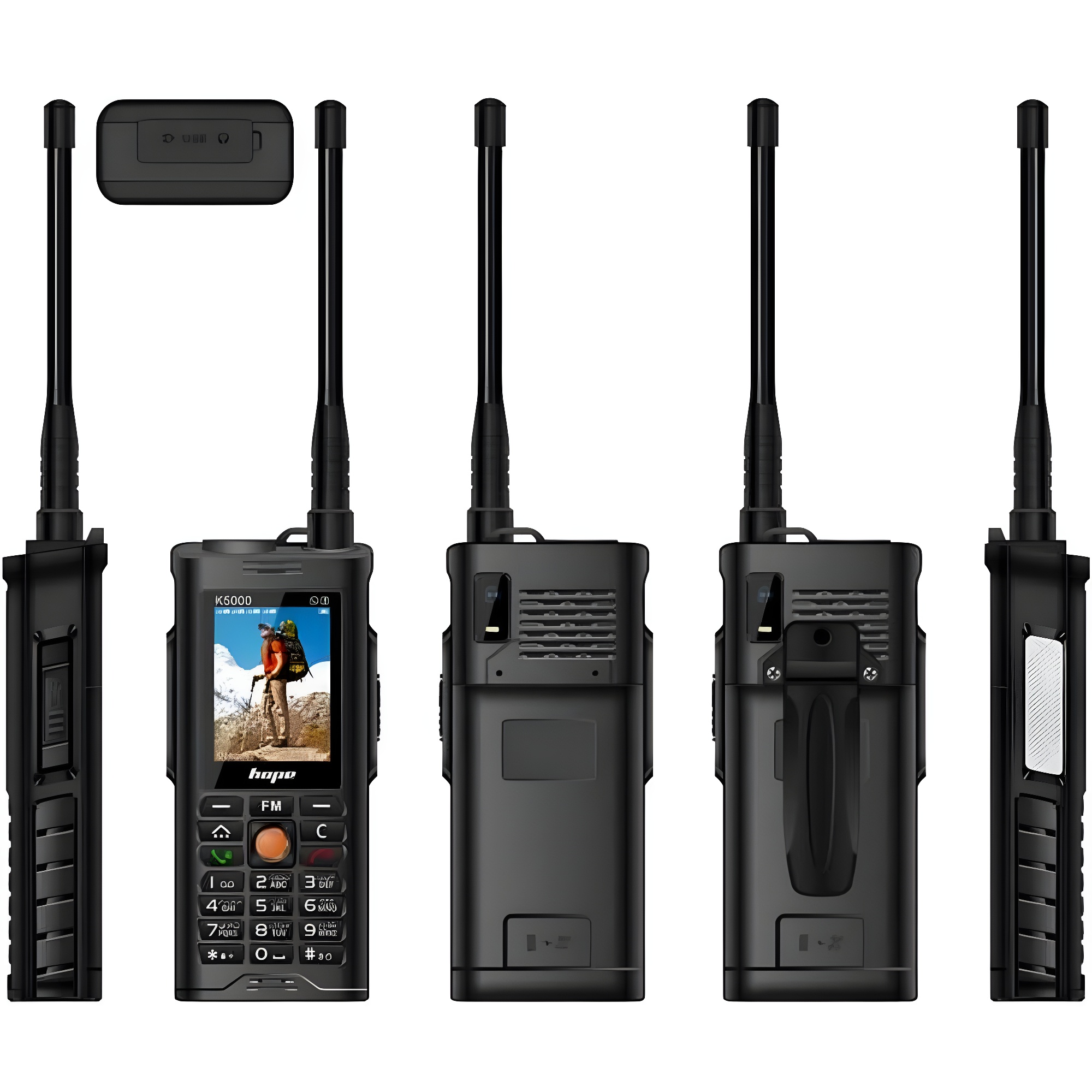 گوشی موبایل Hope K5000 ریجستر شده